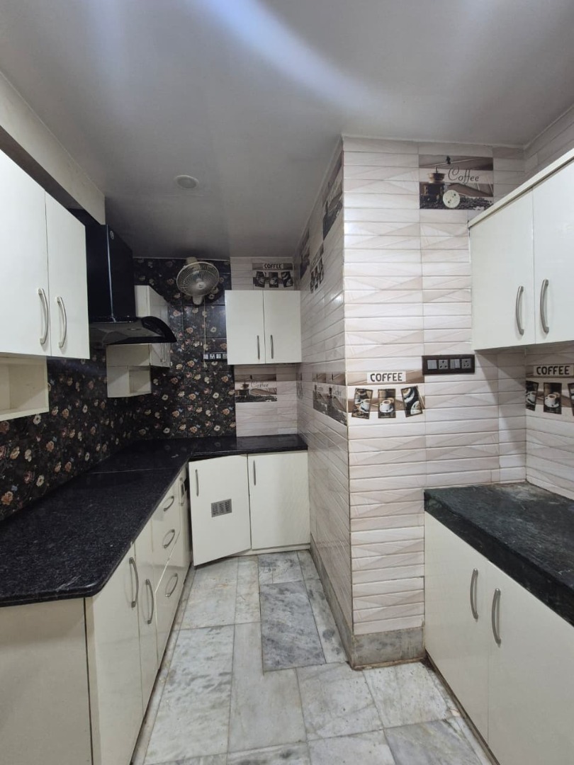Fully Furnished 3bhk in Christian Basti, Guwahati, Assam, India for Rent